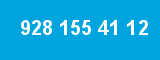 928 155 41 12